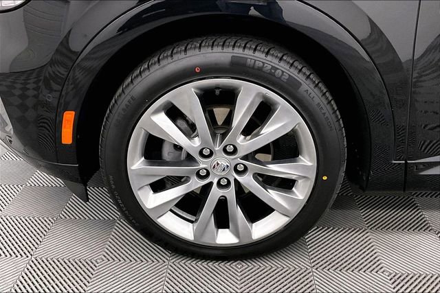 Used 2023 Buick Envision Avenir AWD/4WD image 10