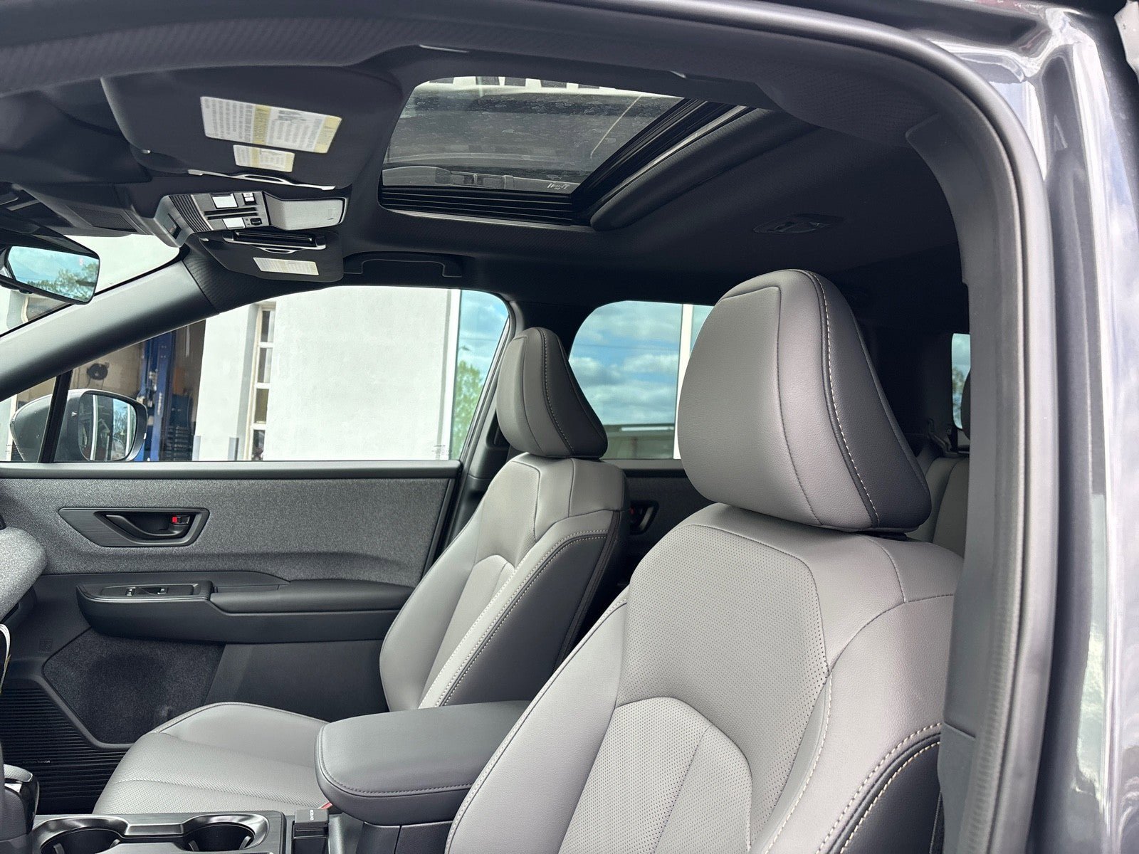New 2026 Subaru Outback Limited AWD/4WD image 15