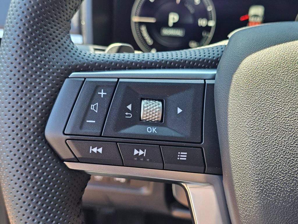New 2026 Nissan Rogue Platinum AWD/4WD image 21