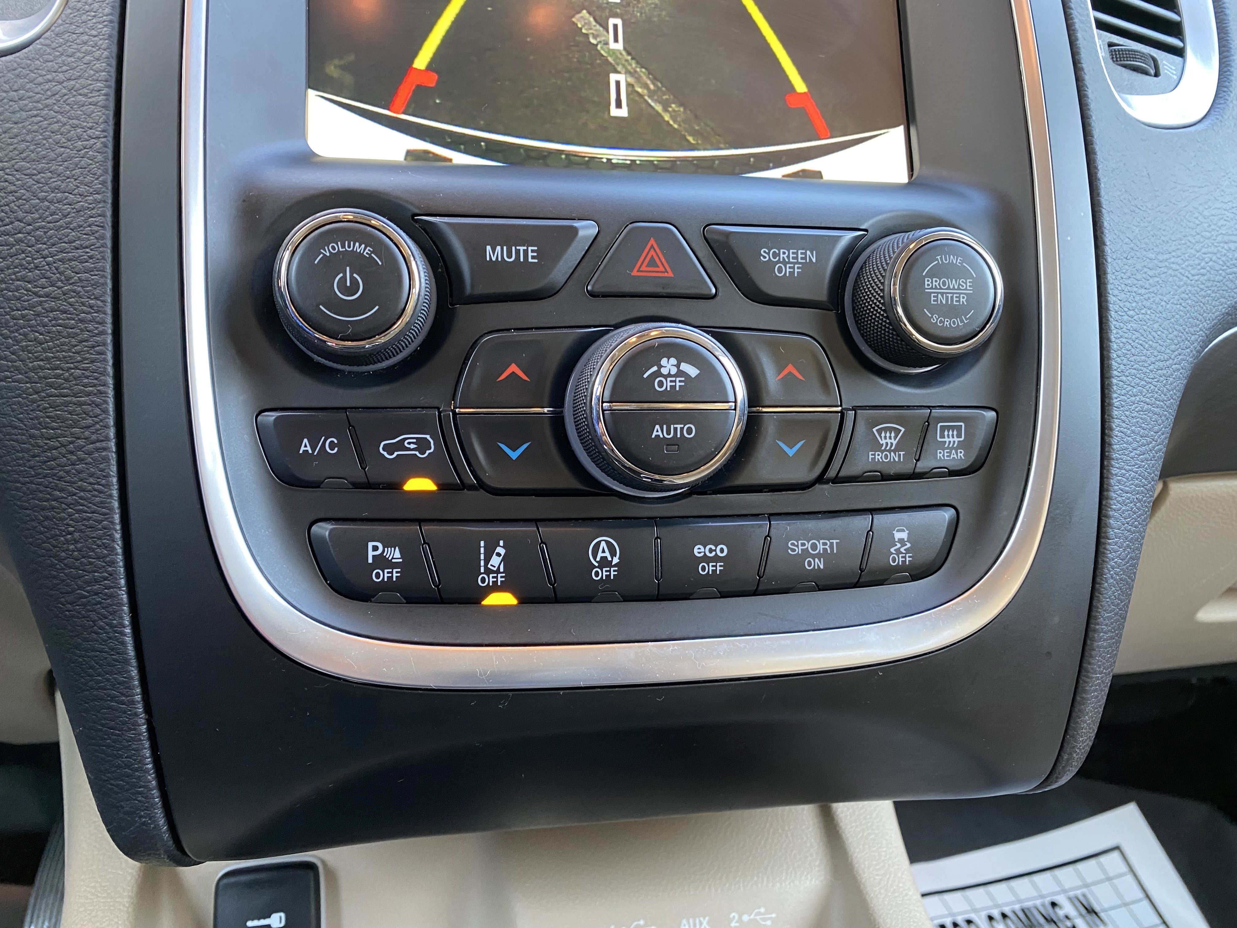 Used 2018 Dodge Durango Citadel w/ Technology Group image 28