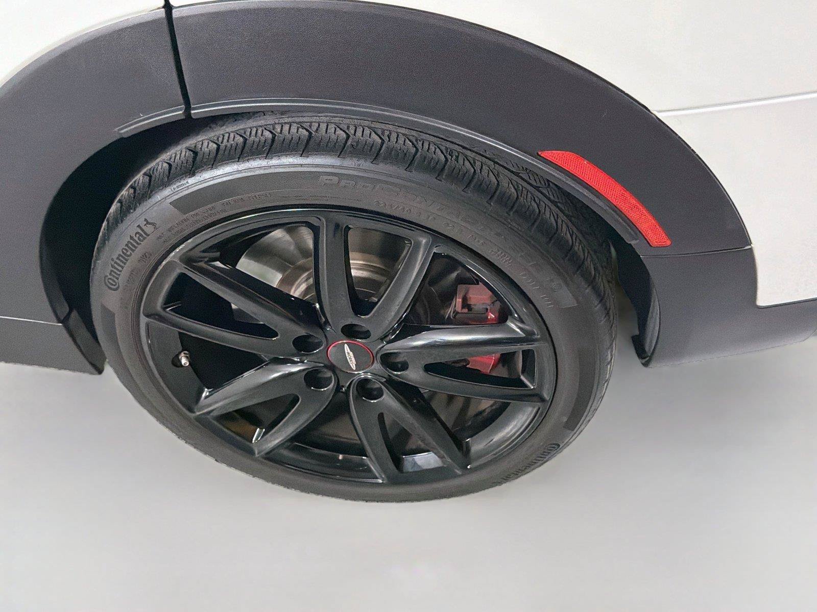 Used 2024 MINI Cooper Clubman John Cooper Works AWD/4WD image 29