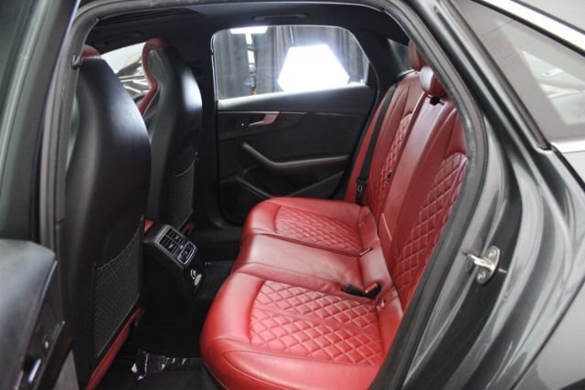 Used 2018 Audi S4 Premium Plus w/ Navigation Package AWD/4WD image 25