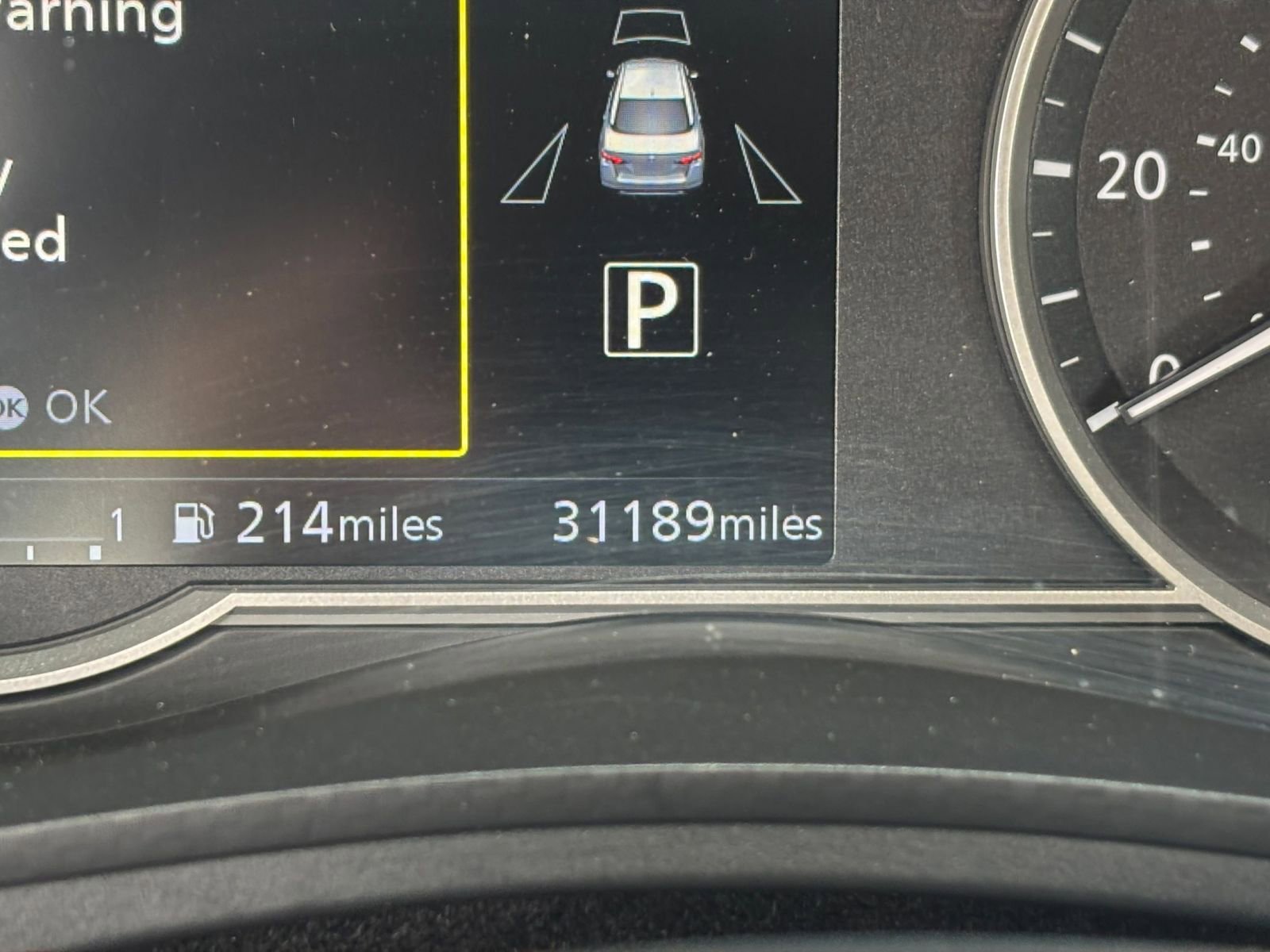 Used 2025 Nissan Versa SV FWD image 39