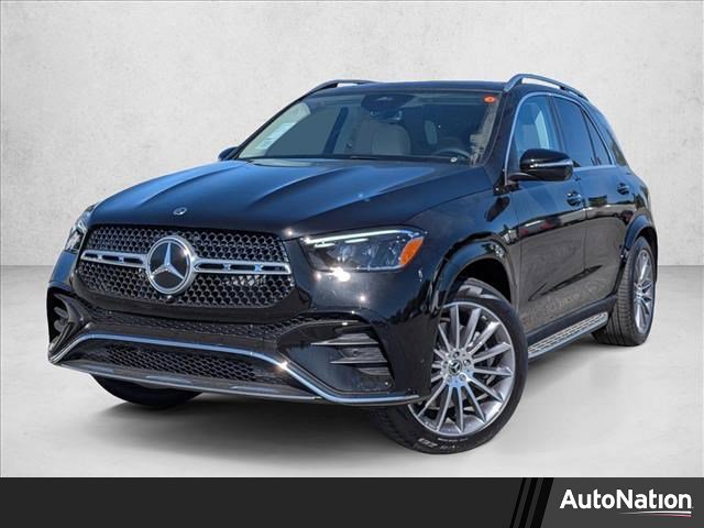 New 2026 Mercedes-Benz GLE 450 4MATIC image 1