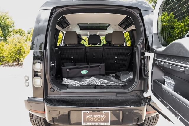 New 2026 Land Rover Defender 110 S AWD/4WD image 62