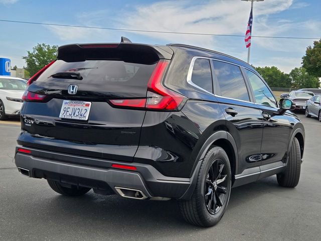 Used 2023 Honda CR-V Sport image 4
