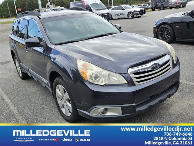 Used 2012 Subaru Outback 2.5i Premium w/ All-Weather Pkg