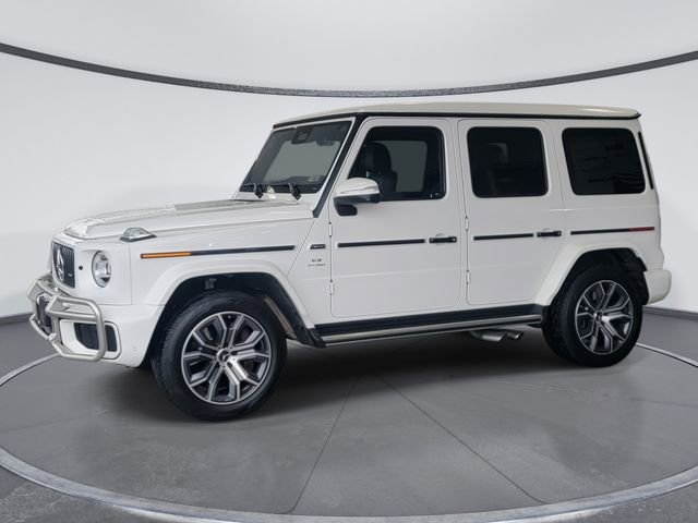 Used 2021 Mercedes-Benz G 63 AMG 4MATIC image 4