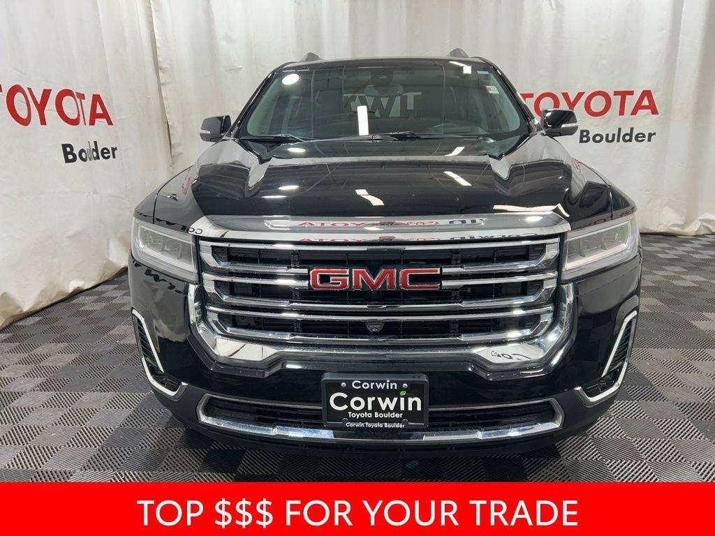 Used 2023 GMC Acadia SLT w/ Technology Package image 2