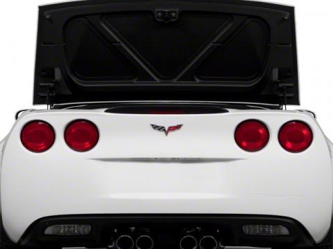 Used 2010 Chevrolet Corvette Grand Sport w/ Preferred Equipment Group image 16