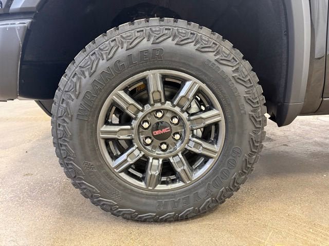 New 2026 GMC Sierra 1500 AT4X AWD/4WD image 28