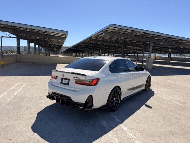Used 2024 BMW M340i w/ Premium Package RWD image 6