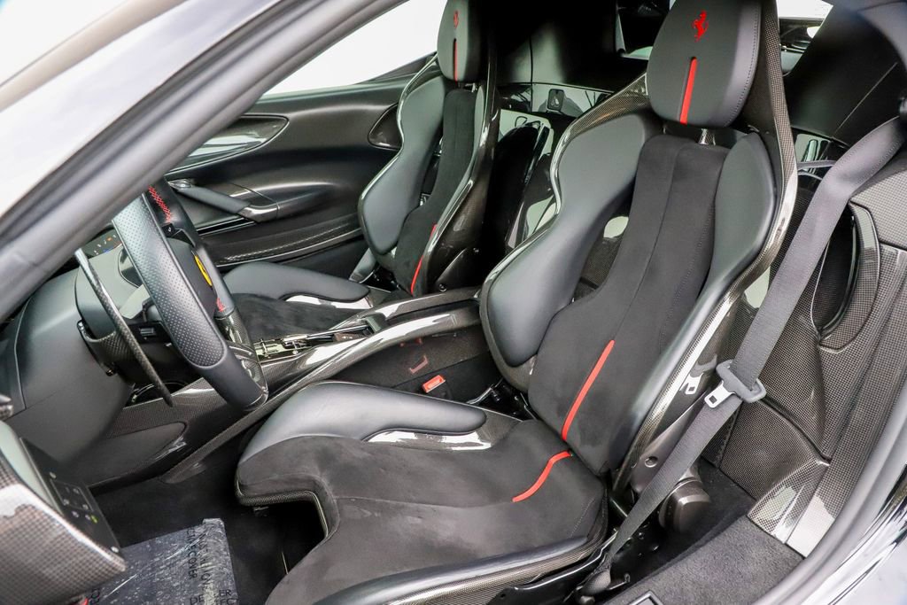 Certified 2021 Ferrari SF90 Stradale AWD/4WD image 4