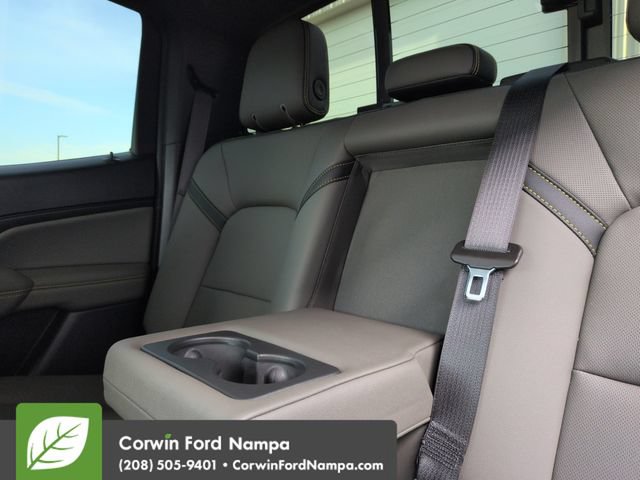 Used 2024 Chevrolet Colorado ZR2 w/ ZR2 Convenience Package III AWD/4WD image 26