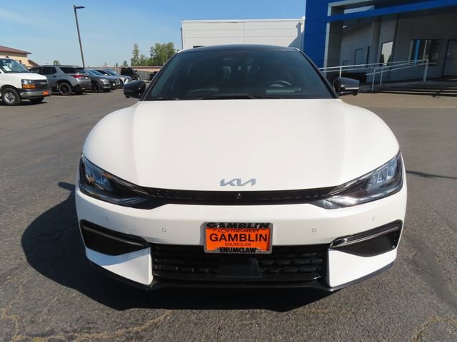 Used 2023 Kia EV6 GT-Line w/ GT-Line Suede Seat Package AWD/4WD image 2