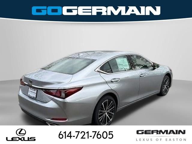 New 2025 Lexus ES 350 350 image 8
