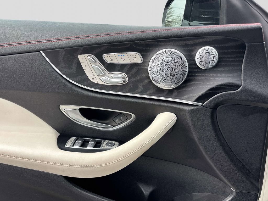 Used 2019 Mercedes-Benz E 53 AMG 4MATIC Cabriolet image 15