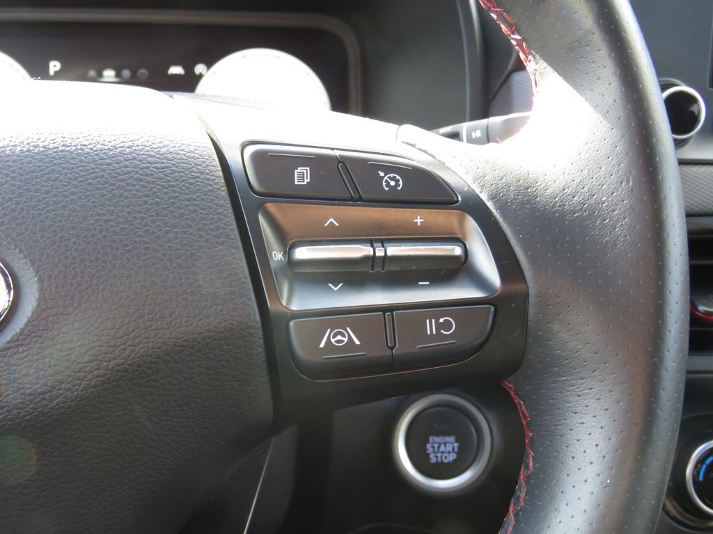 Used 2022 Hyundai Kona N Line image 22