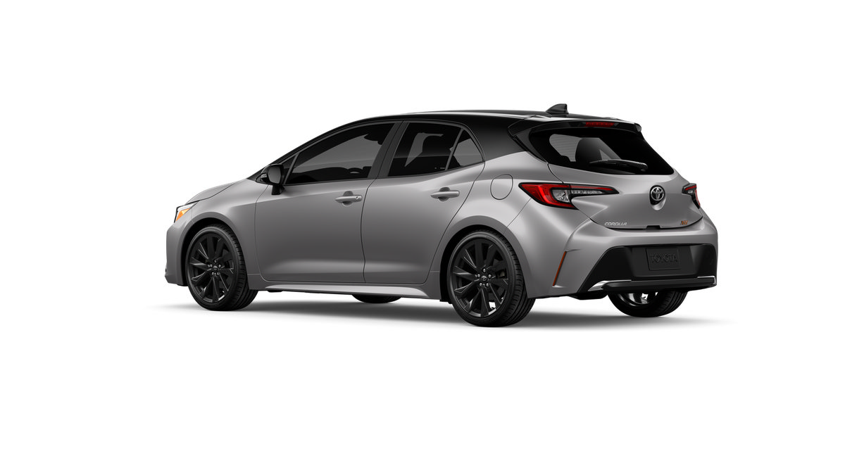 New 2027 Toyota Corolla XSE FWD image 6