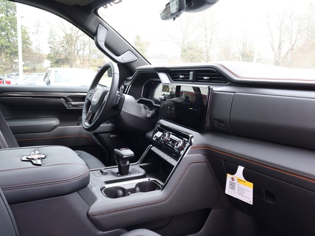 New 2026 GMC Sierra 1500 AT4 w/ AT4 Premium Package image 46