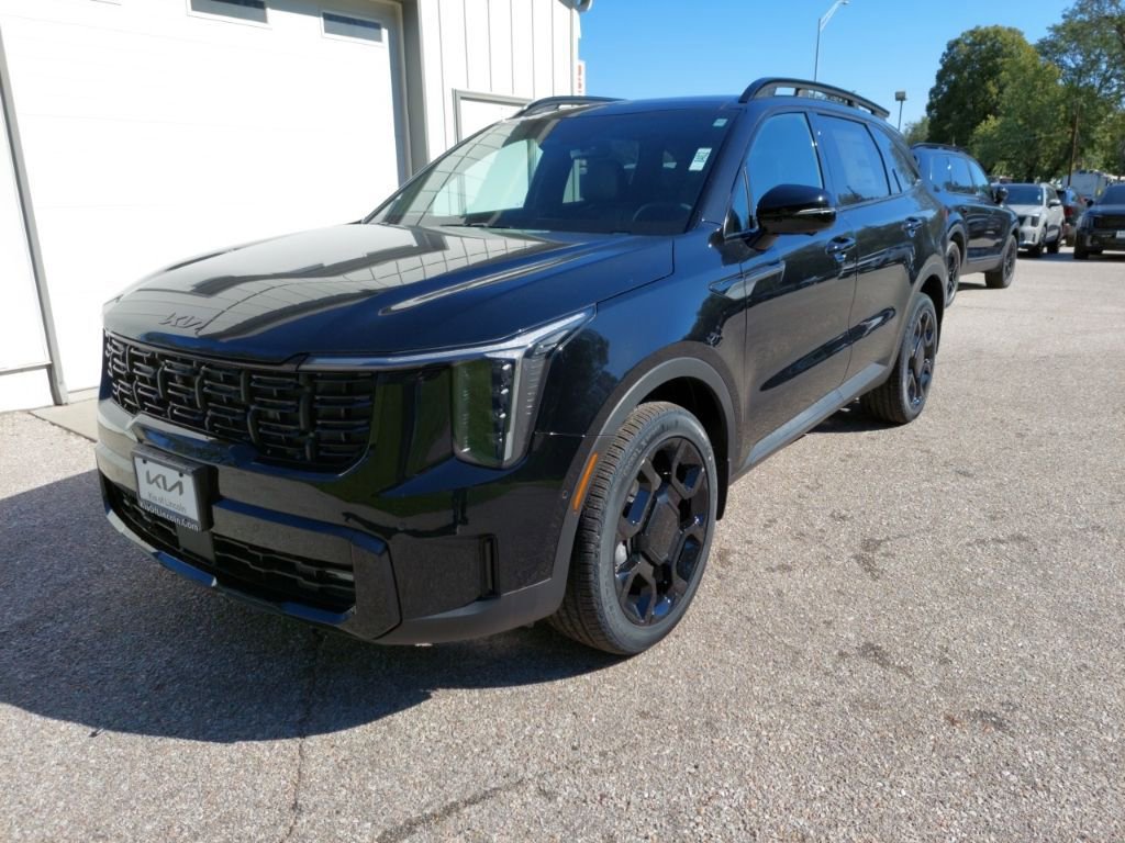 New 2026 Kia Sorento SX Prestige image 9