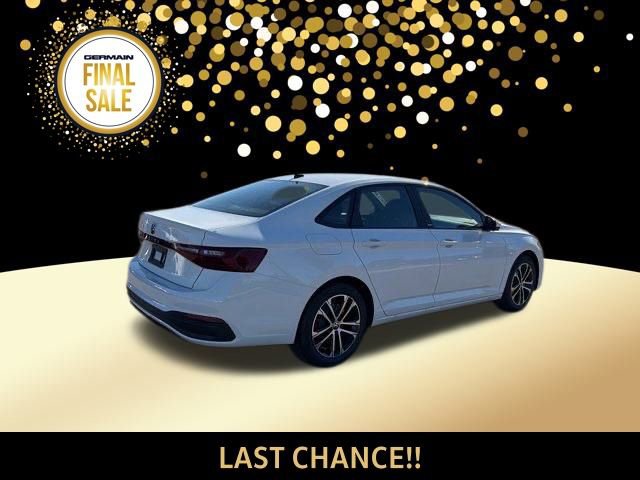 New 2026 Volkswagen Jetta Sport image 6