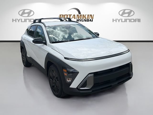 New 2026 Hyundai Kona SEL Sport FWD image 3