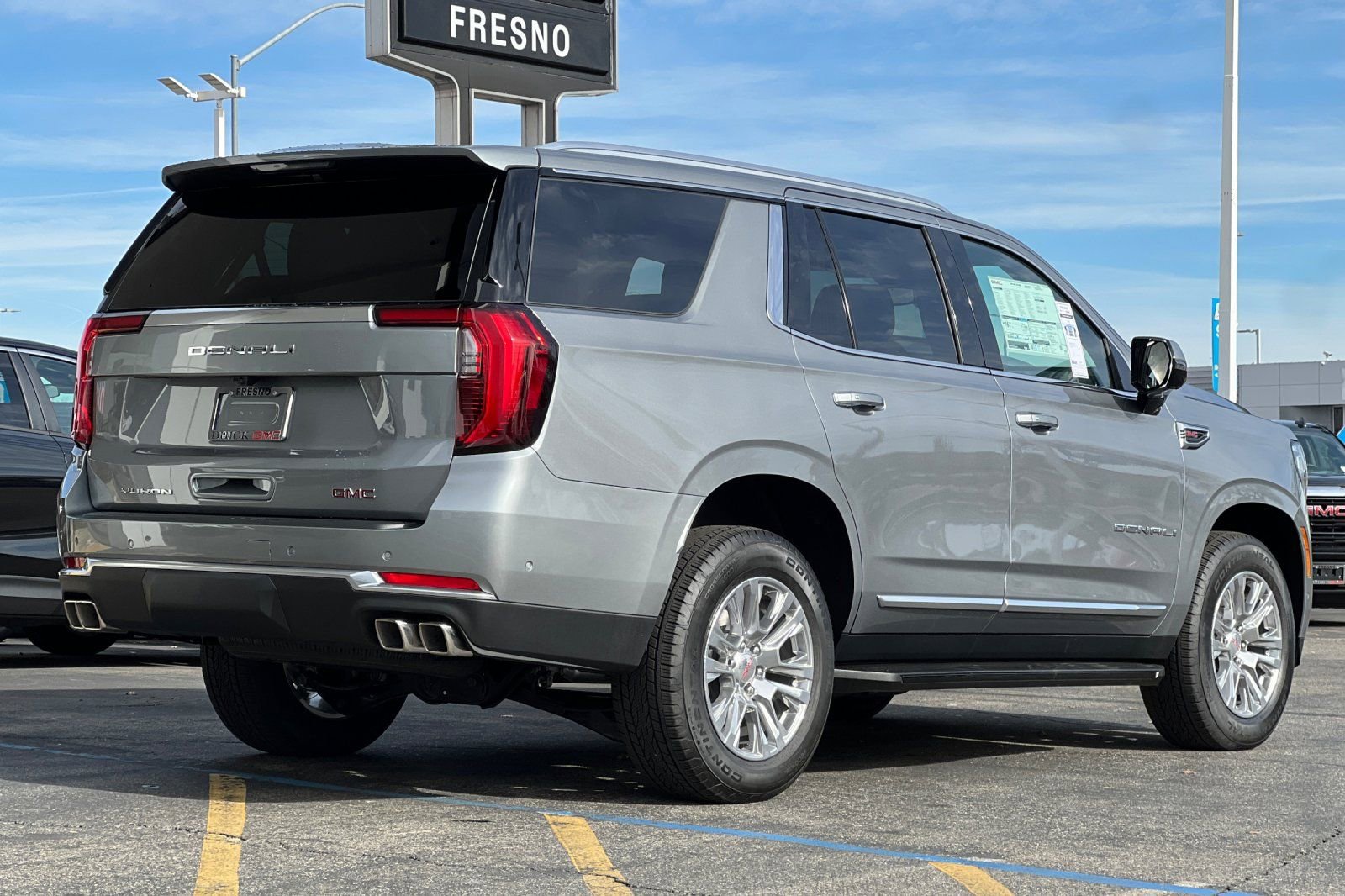 New 2026 GMC Yukon Denali image 5