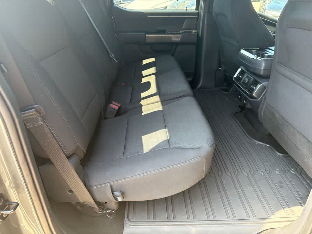 Used 2023 Ford F150 XLT w/ Equipment Group 302A High AWD/4WD image 14