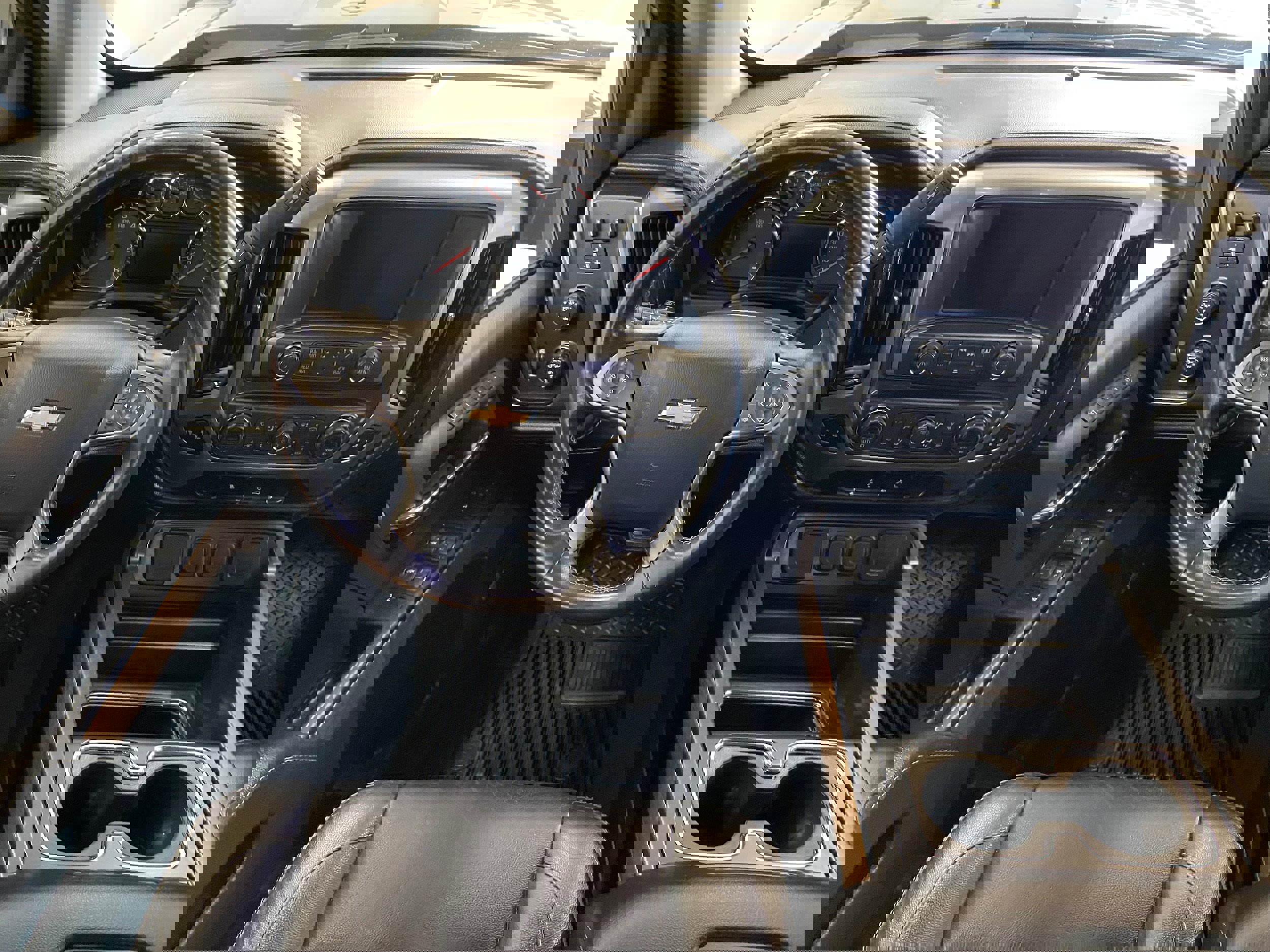 Used 2017 Chevrolet Silverado 1500 LTZ w/ Sport Package image 11