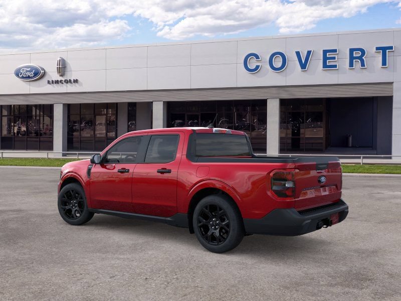 New 2026 Ford Maverick XLT w/ XLT Luxury Package AWD/4WD image 4