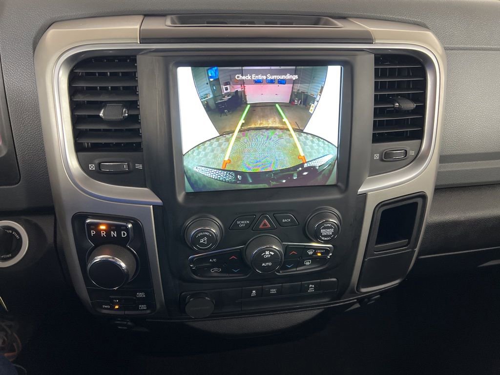 Used 2020 RAM 1500 Classic Warlock w/ Electronics Group image 12