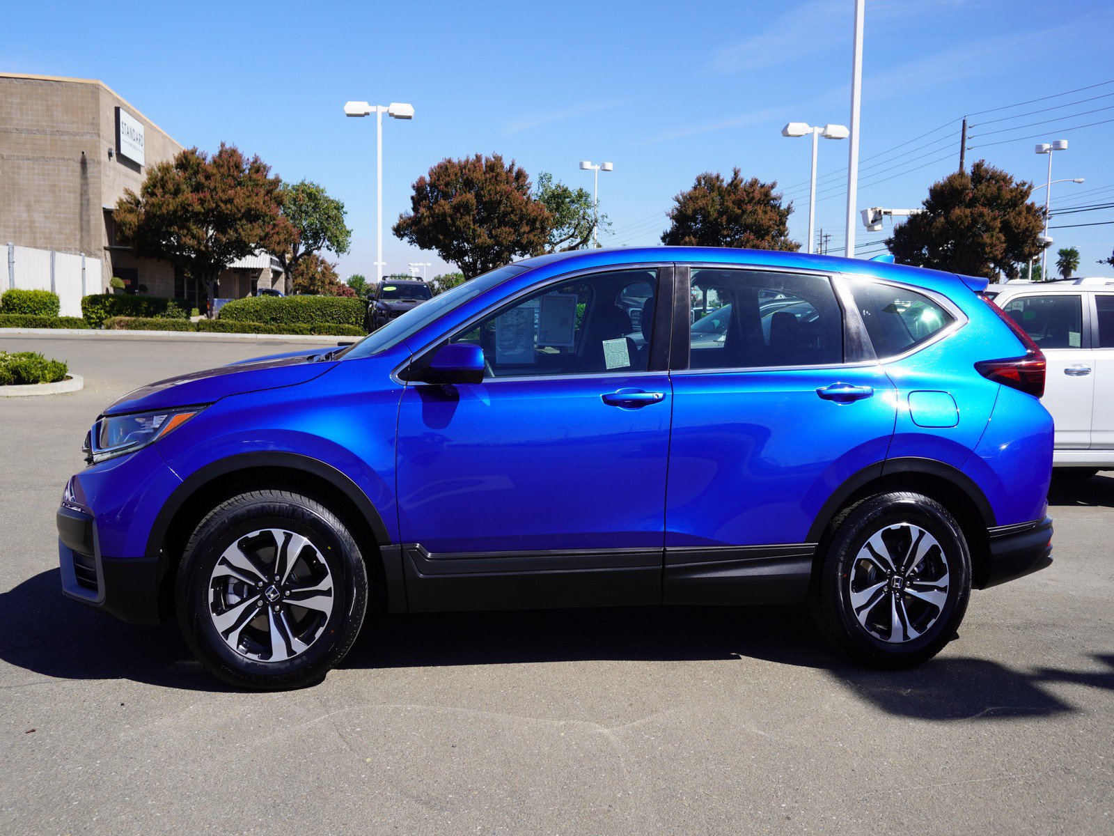 Used 2022 Honda CR-V Special Edition image 6