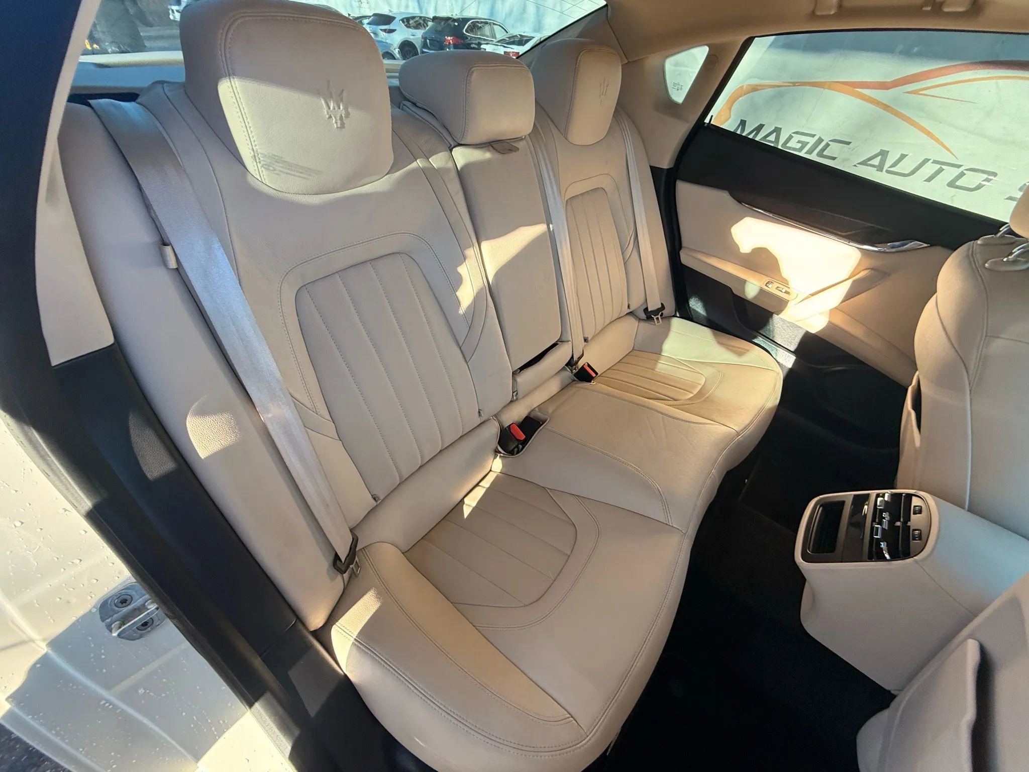 Used 2015 Maserati Quattroporte S Q4 image 23