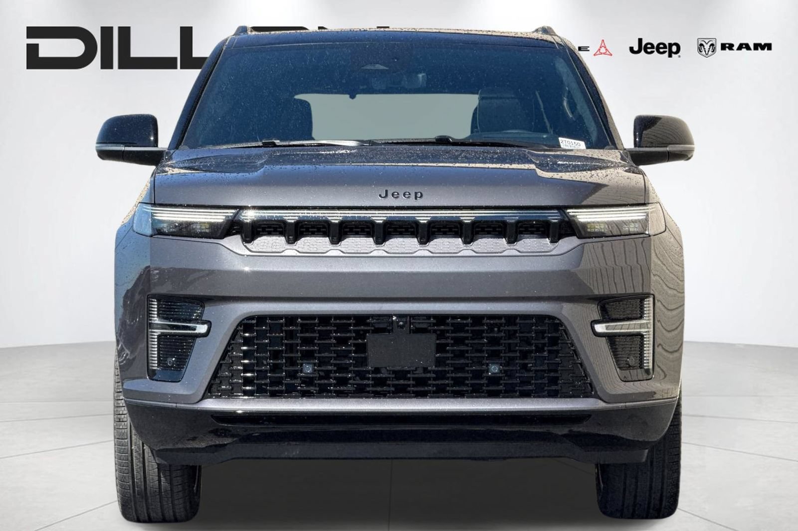 New 2026 Jeep Grand Wagoneer Summit AWD/4WD image 8