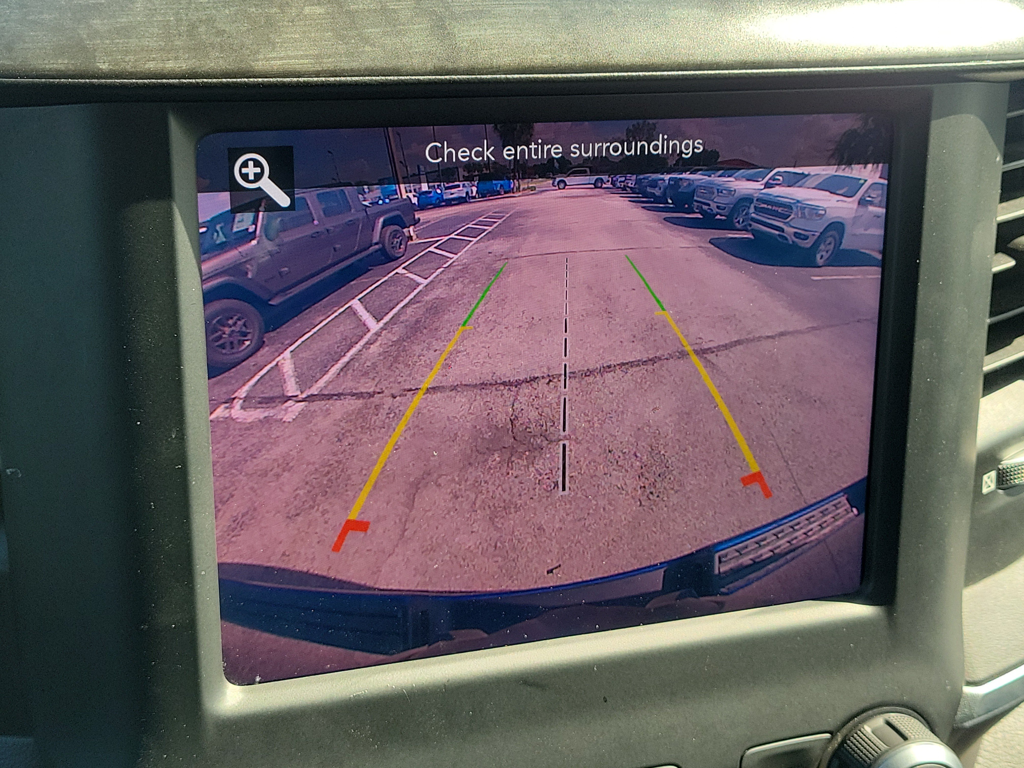 Used 2019 RAM 1500 Big Horn RWD image 25
