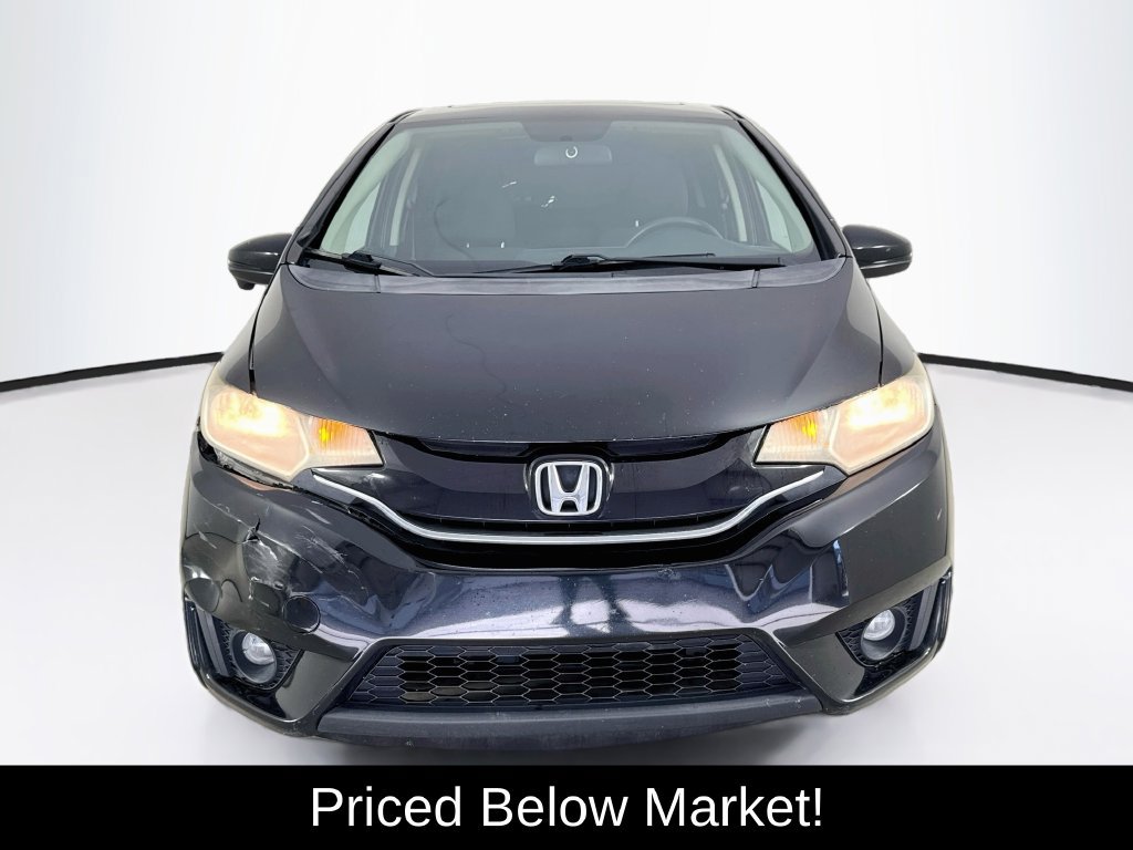 Used 2016 Honda Fit EX
