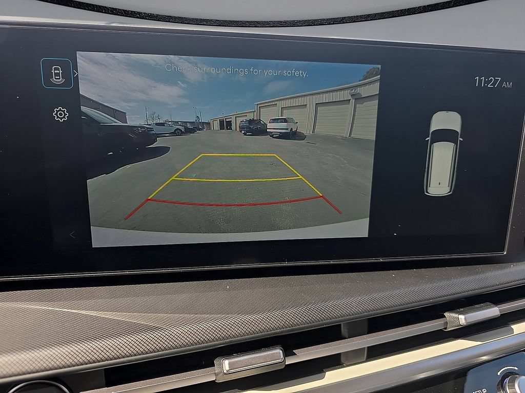 New 2026 Hyundai Santa Fe SE FWD image 32