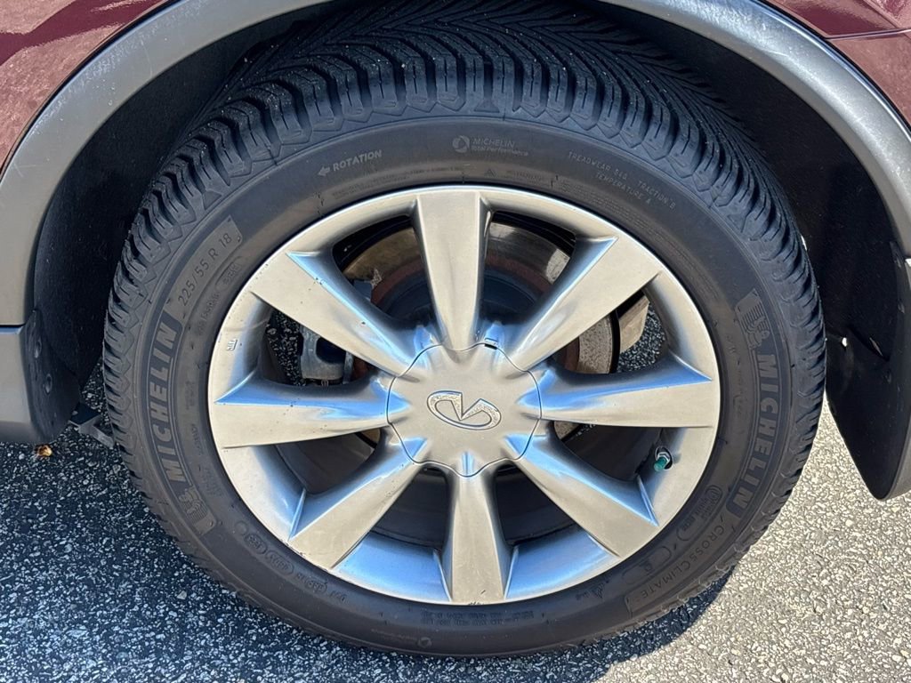 Used 2016 INFINITI QX50 2WD w/ Premium Plus Package image 29