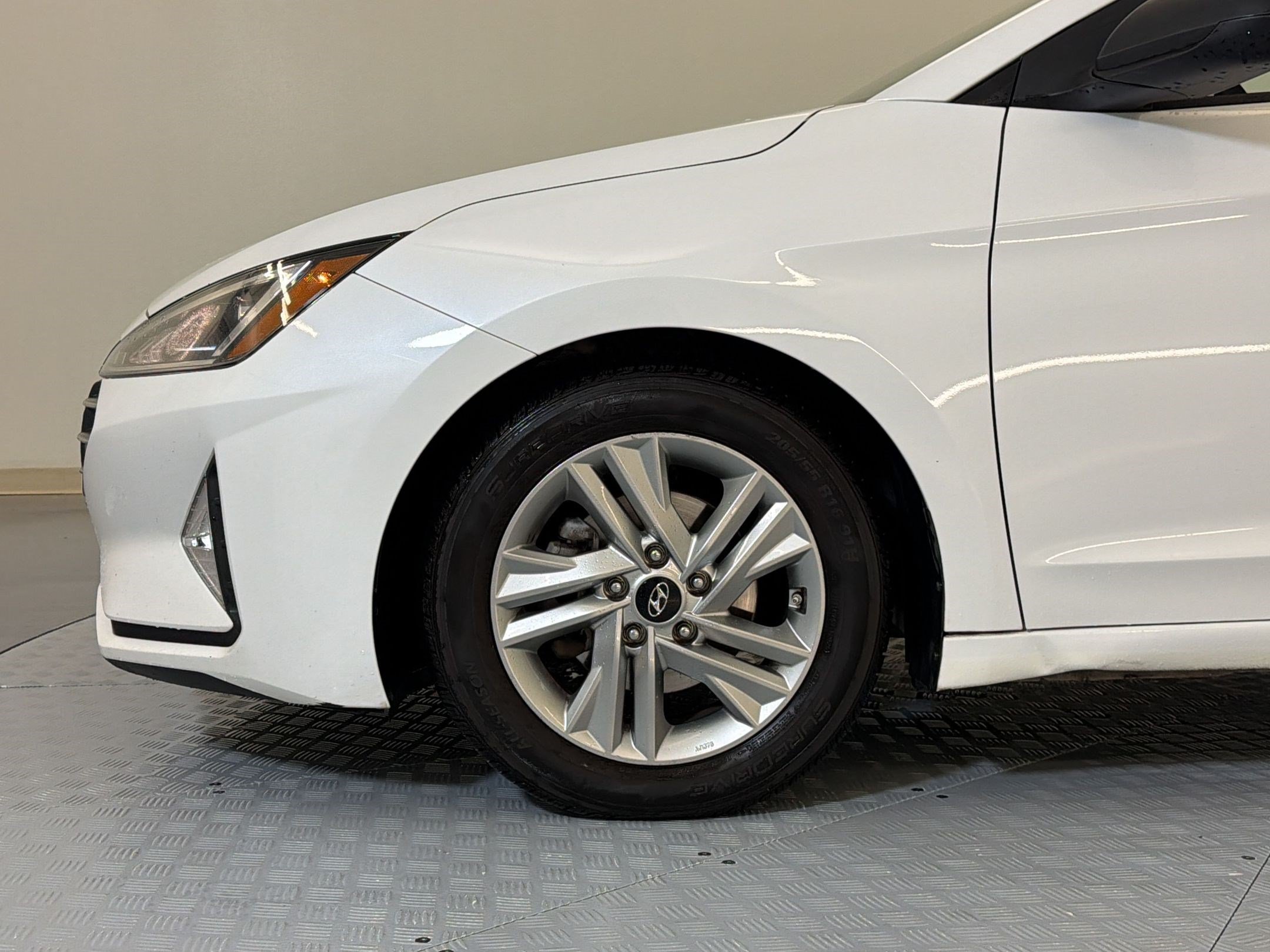 Used 2020 Hyundai Elantra SEL w/ Cargo Package (C1) FWD image 7