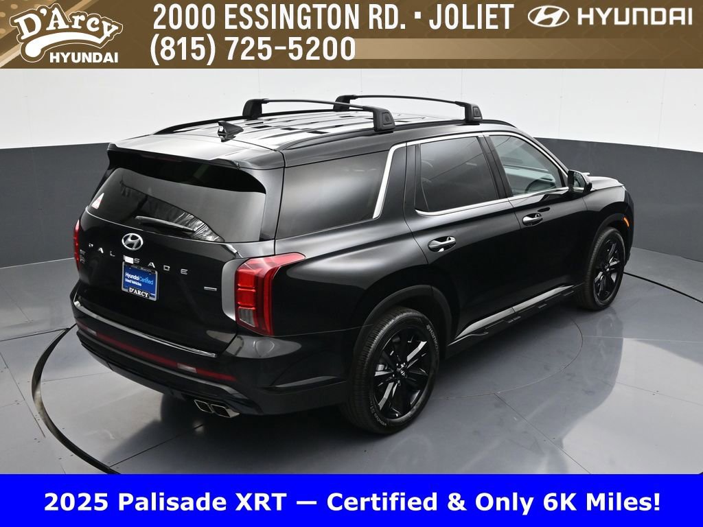 Used 2025 Hyundai Palisade XRT image 18