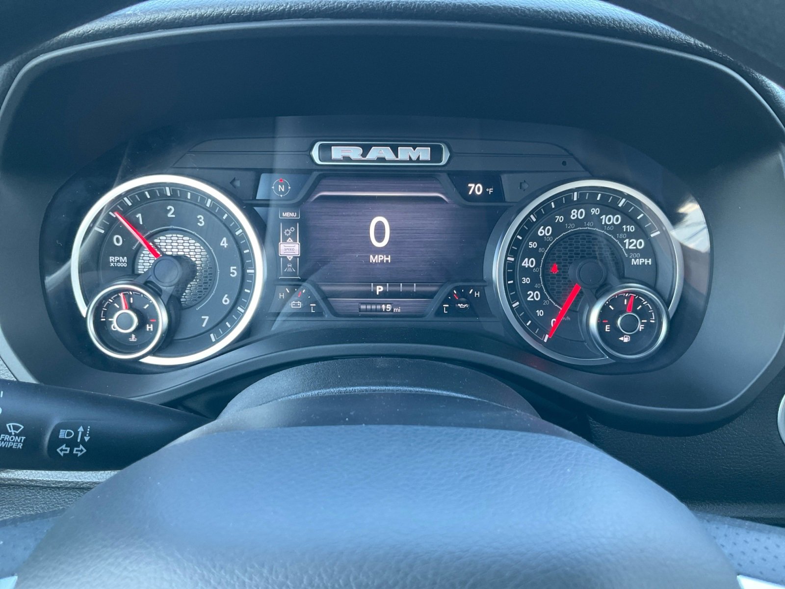 New 2026 RAM 1500 Tradesman image 20