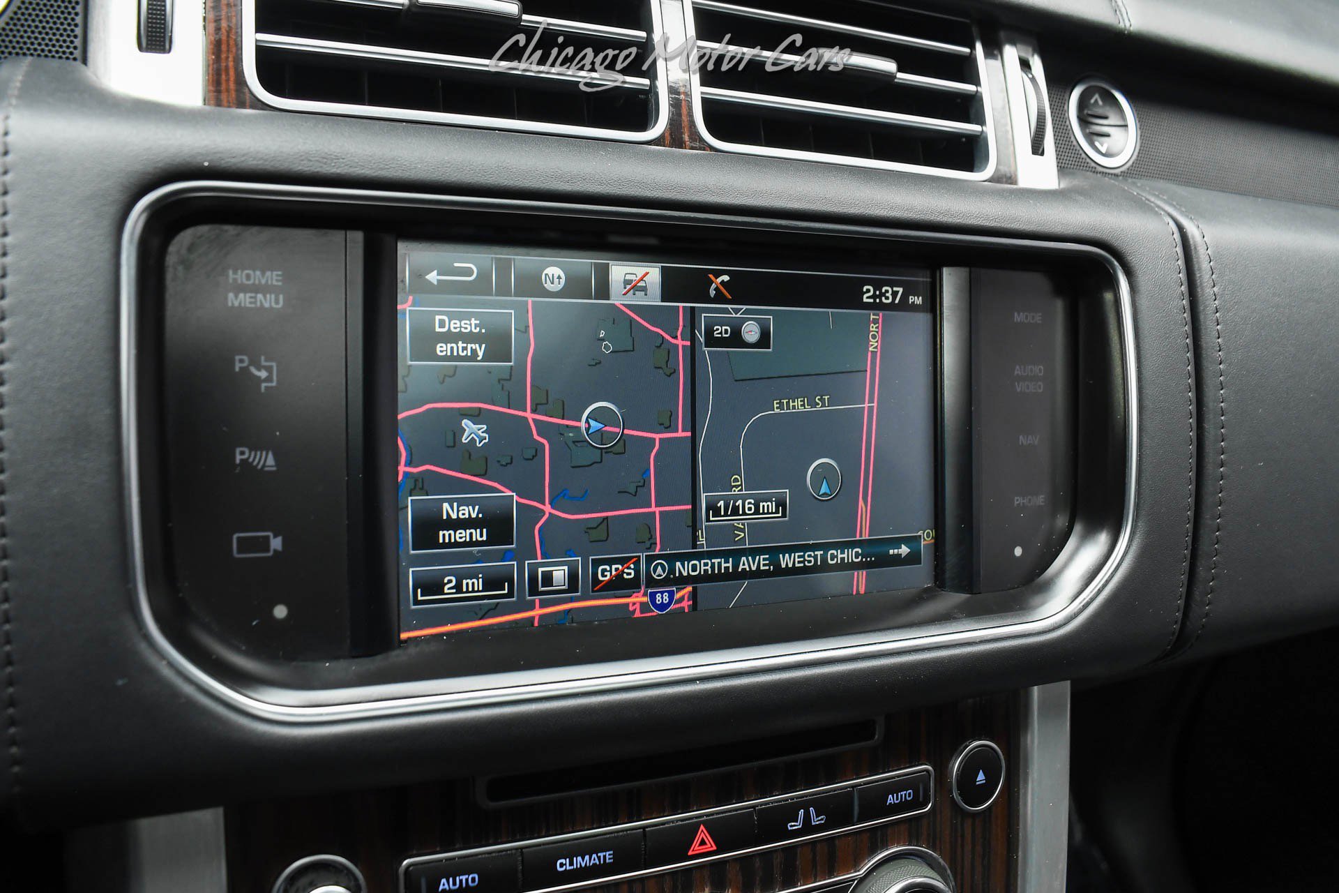 Used 2014 Land Rover Range Rover Autobiography AWD/4WD image 12