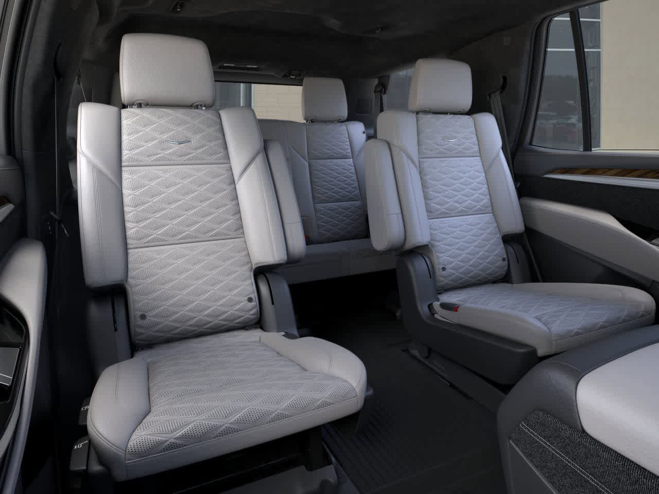 New 2026 Cadillac Escalade Platinum Sport image 17