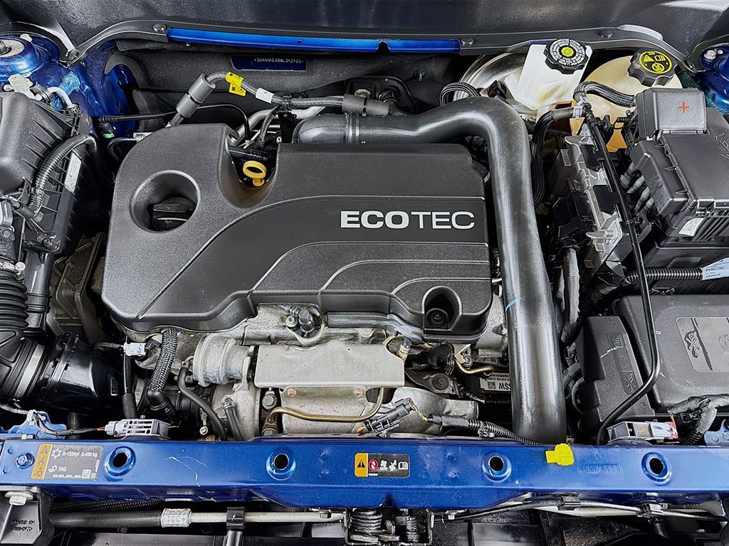 Used 2021 Chevrolet Equinox LT FWD image 14