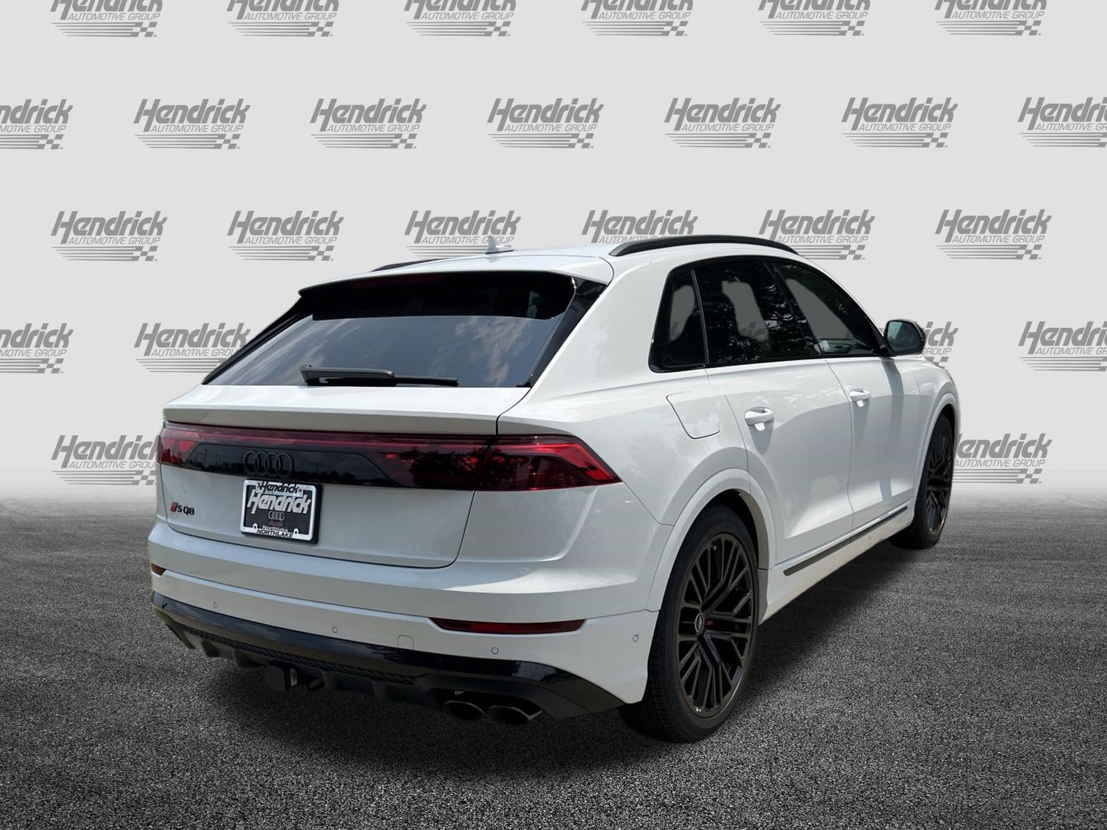 New 2026 Audi SQ8 Prestige AWD/4WD image 9