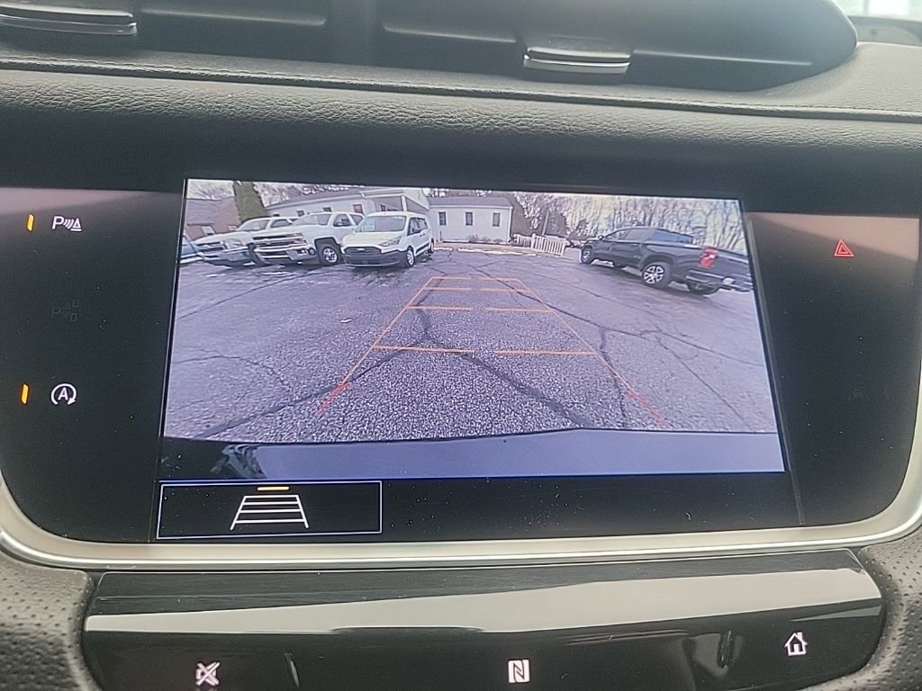 Certified 2020 Cadillac XT5 Luxury AWD/4WD image 18