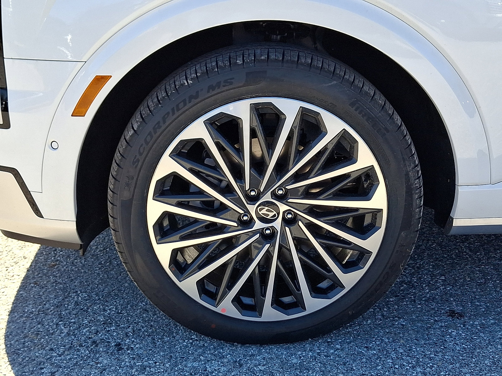 New 2026 Hyundai Palisade Calligraphy image 18