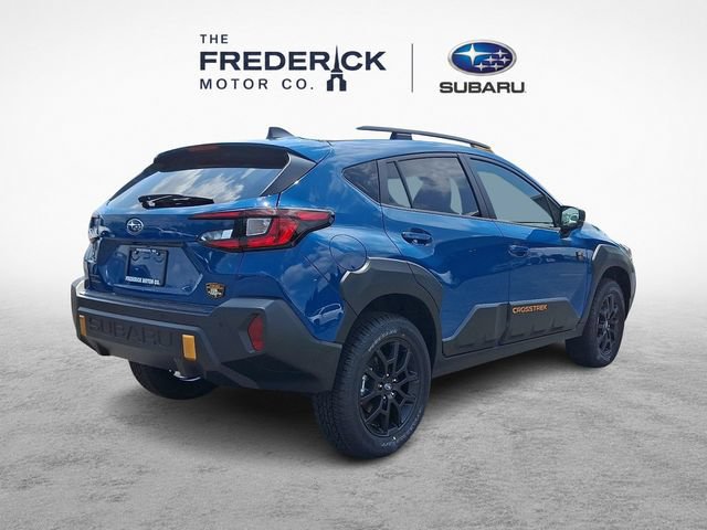 New 2026 Subaru Crosstrek 2.5i Wilderness w/ Crosstrek Mirror Package AWD/4WD image 3