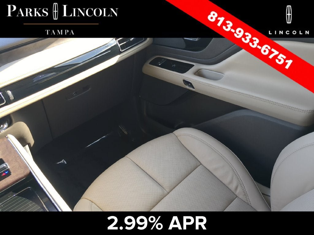 Certified 2022 Lincoln Aviator Reserve w/ Elements Package Plus RWD image 14